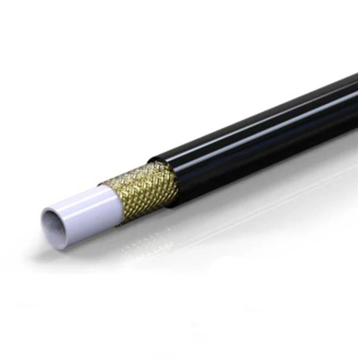 SAE 100 R7 হাইড্রোলিক পায়ের পাতার মোজাবিশেষ